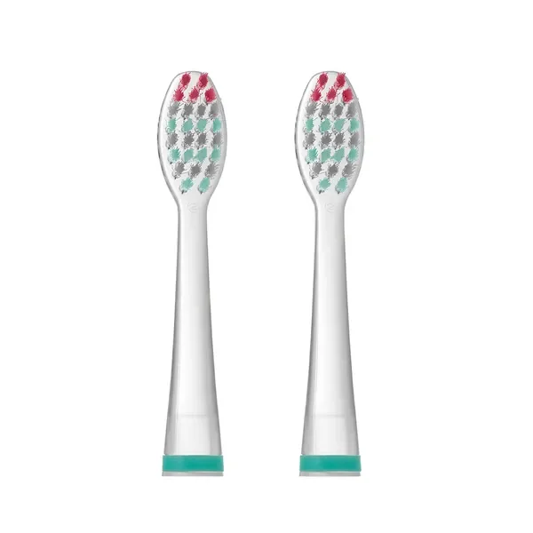 Końcówki do szczoteczki sonicznej dla dzieci 3-6 lat 2 szt. [Feelo] - Feelo