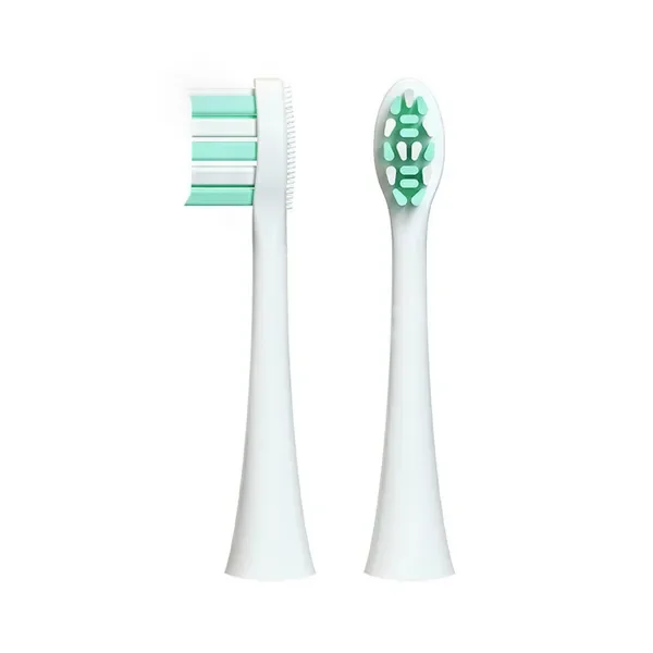 Końcówki do szczoteczki sonicznej Pro Standard White 2 szt. [Feelo] - Feelo