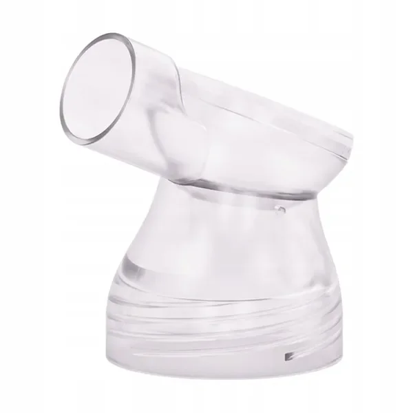 Konektor do laktatora MilkySilky i TwinPump 1 szt [Momini] - Momini
