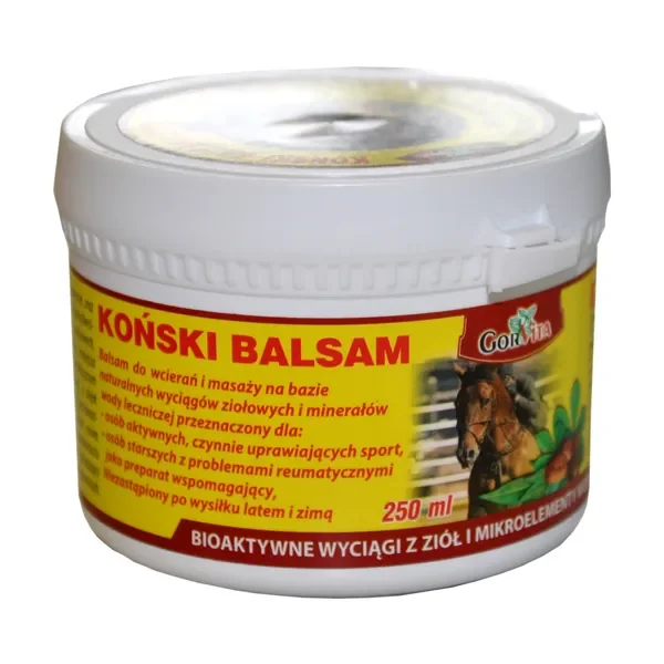 Koński Balsam 250ml [Gorvita] - Gorvita