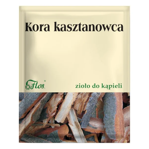 Kora kasztanowca 50g [Flos] - Flos