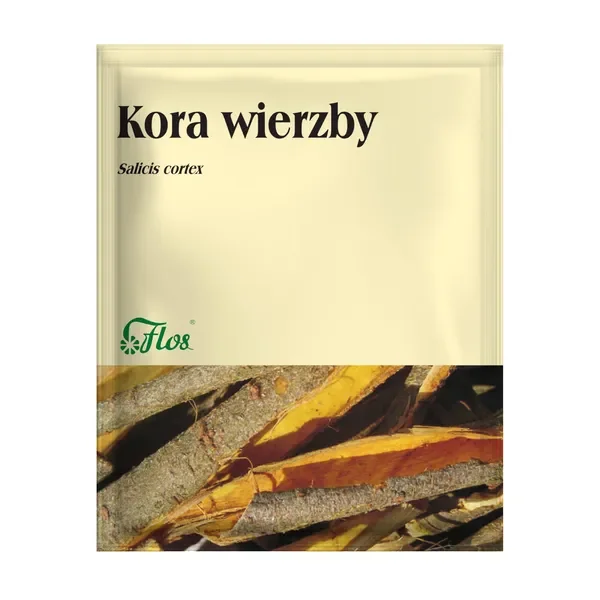 Kora wierzby 50g [Flos] - Flos