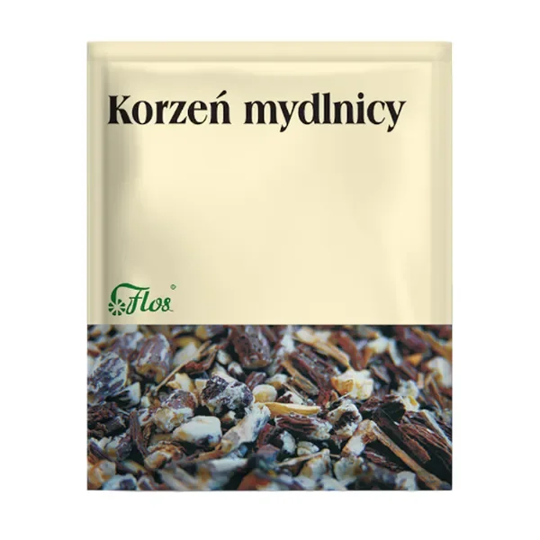 Korzeń mydlnicy 50g [Flos] - Flos
