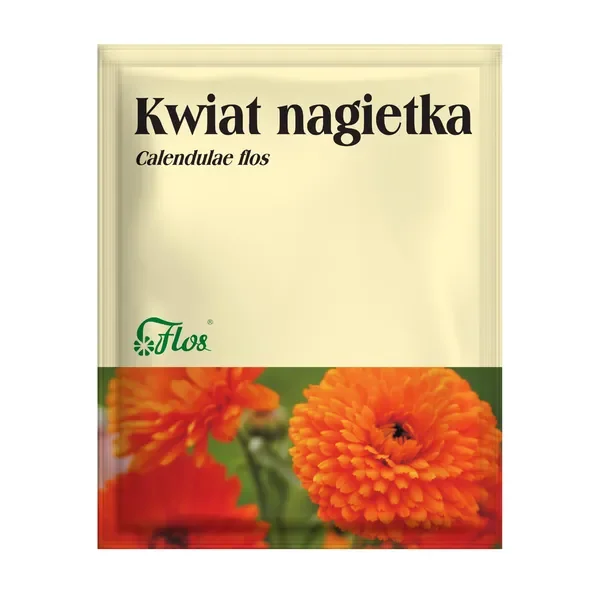 Koszyczek nagietka 50g [Flos] - Flos