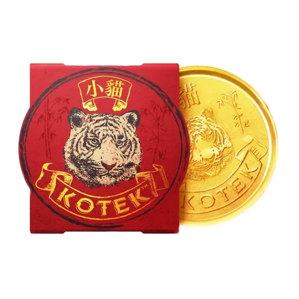 Kotek balsam o działaniu relaksującym 20g [FARMAPLUS] - FARMAPLUS