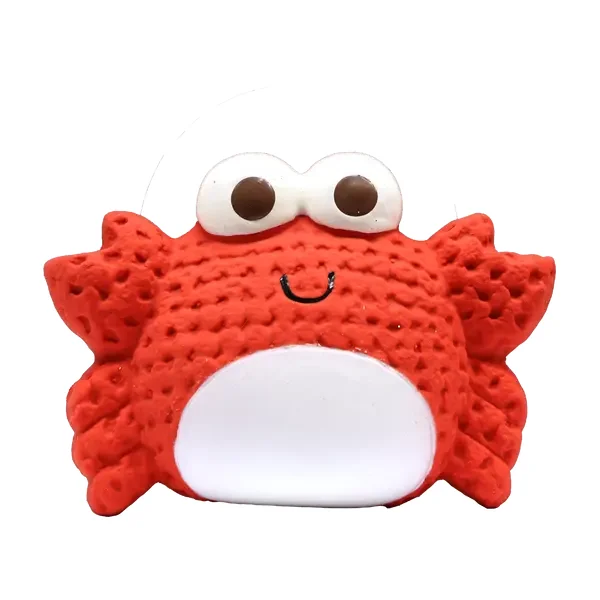 Krab lateksowa zabawka dla psa 1 szt. [Duvoplus] - Duvoplus