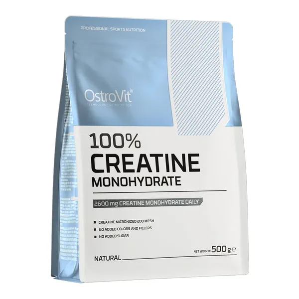 Kreatyna 3000 mg 500 g [OstroVit] - OstroVit