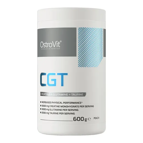 Kreatyna CGT 5000mg 600g [OstroVit] - OstroVit