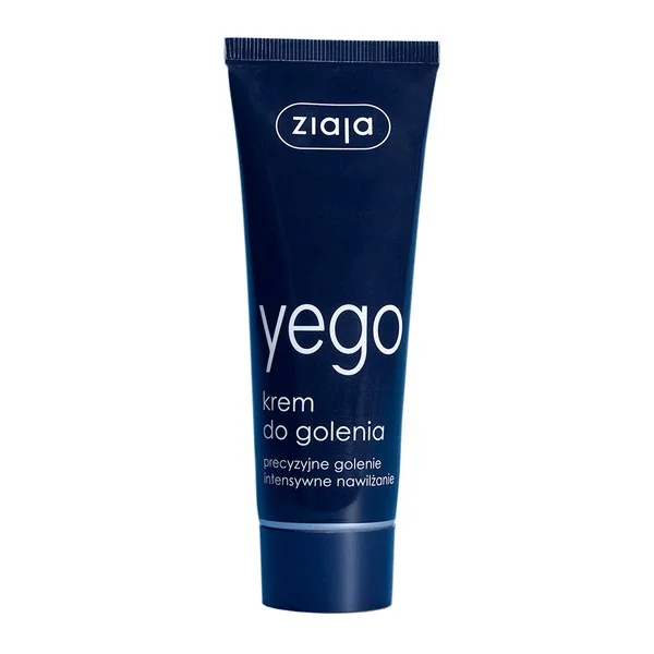 Krem do golenia 65ml [Ziaja Yego] - Ziaja