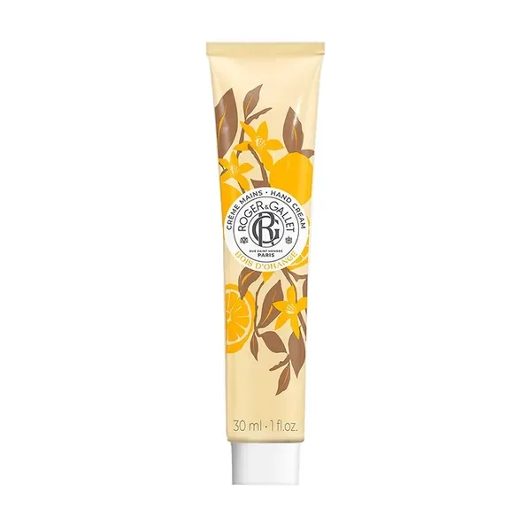 Krem do rąk Bois d'Orange 30ml [Roger & Gallet] - Roger & Gallet