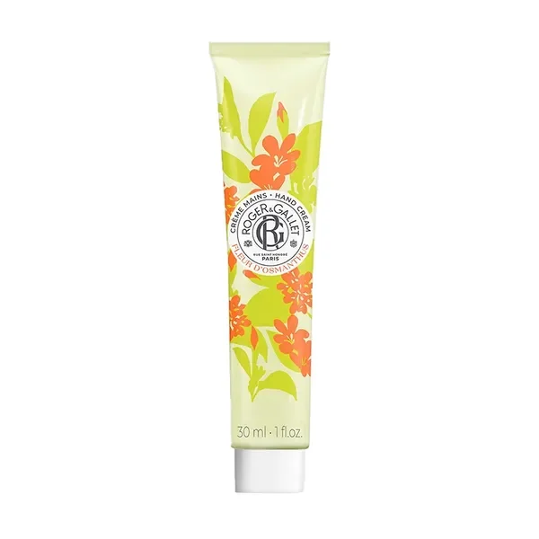 Krem do rąk Fleur d'Osmanthus 30ml [Roger & Gallet] - Roger & Gallet