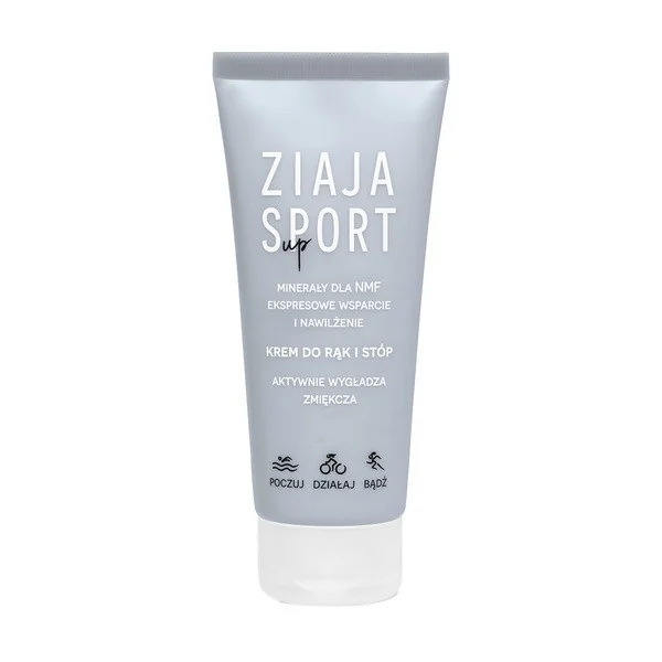 Krem do rąk i stóp z mocznikiem i Q10 100ml [Ziaja] - Ziaja