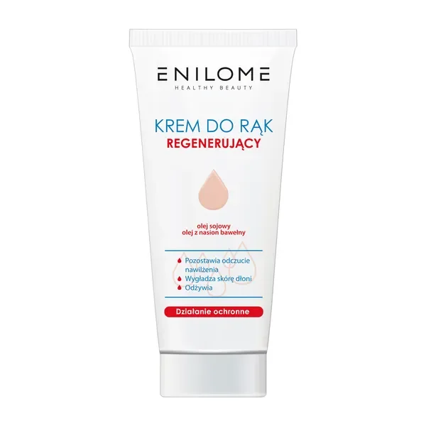 Krem do rąk regenerujący 75 ml [Enilome] - Enilome