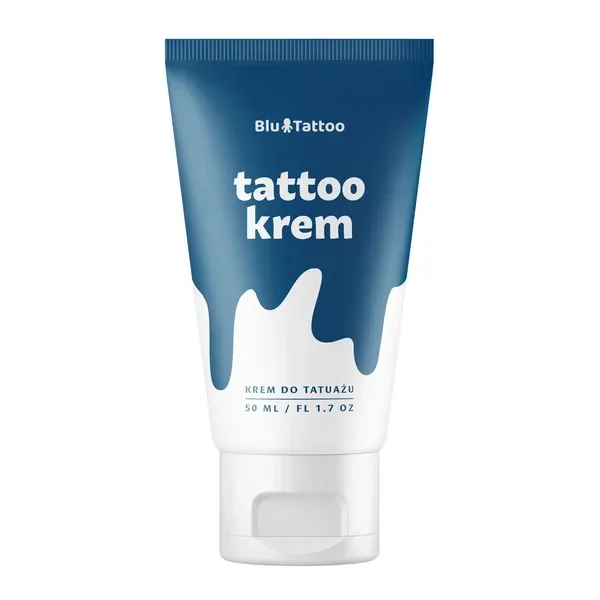 Krem do tatuażu 50 ml [NEBA] - NEBA