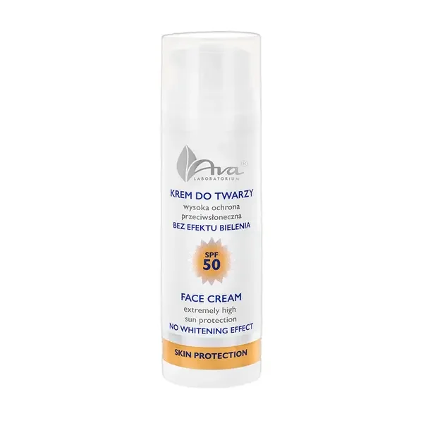 Krem do twarzy SPF 50 50ml [AVA] - AVA