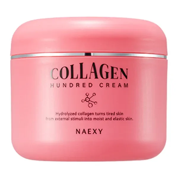 Krem do twarzy z kolagenem 100g [Naexy] - Naexy