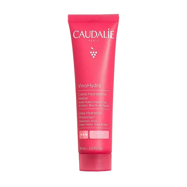 Krem intensywnie nawilżający VinoHydra 60ml [Caudalie] - Caudalie