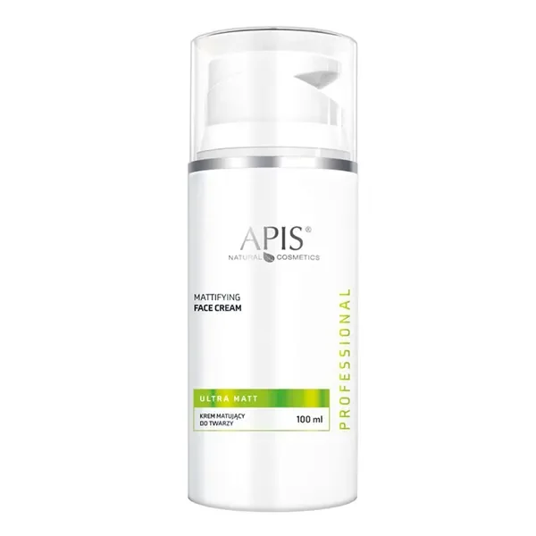 Krem matujący do twarzy Ultra Matt 100ml [Apis] - Apis