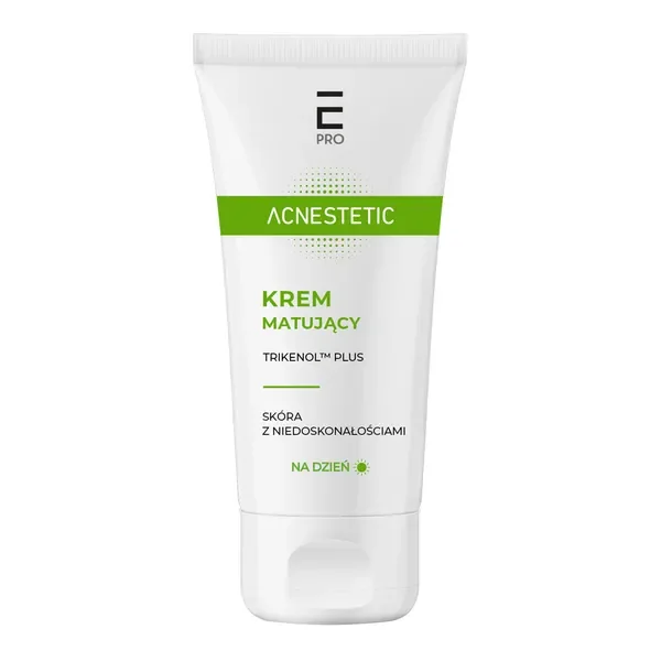Krem matujący na dzień Pro Acnestetic 50ml [Enilome] - Enilome