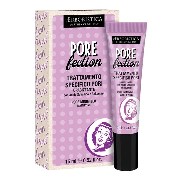 Krem minimalizujący pory 15 ml [L'Erboristica] - L'Erboristica