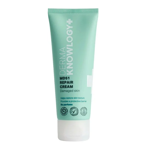 Krem naprawczy dla skóry zniszczonej 75ml [DermaKnowlogy MD51] - DermaKnowlogy