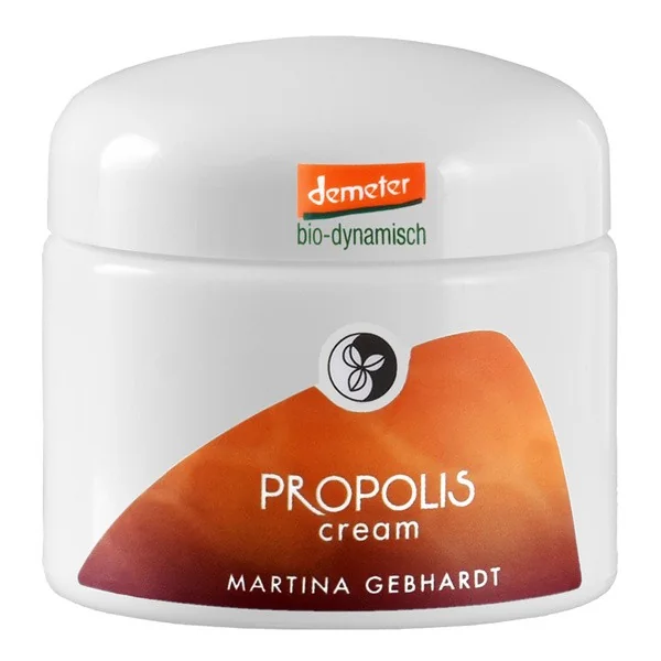 Krem ochronny z propolisem 50ml [Martina Gebhardt] - Martina Gebhardt