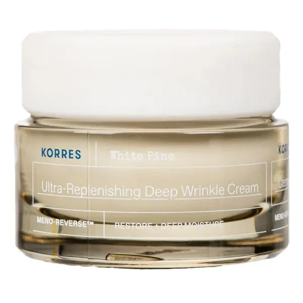 Krem odżywczy na dzień White Pine 40ml [Korres] - Korres