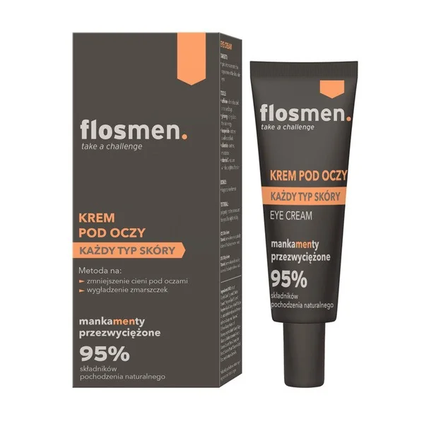 Krem pod oczy 30 ml [Flosmen] - Flosmen