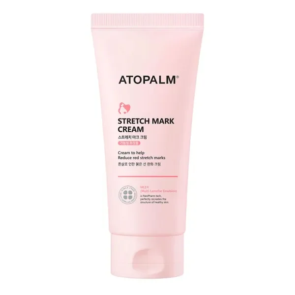 Krem przeciw rozstępom dla kobiet w ciąży 150ml [Atopalm] - Atopalm