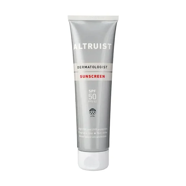 Krem przeciwsłoneczny SPF 50 100 ml [Altruist] - Altruist