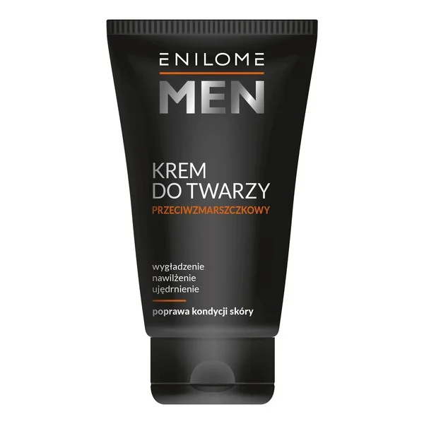 Krem przeciwzmarszczkowy dla mężczyzn 75ml [Enilome] - Enilome