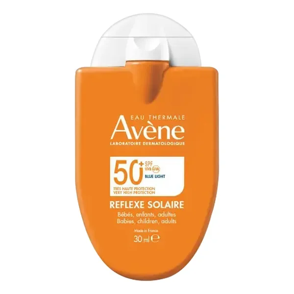 Krem refleks słoneczny SPF 50+ 30ml [Avene Eau Thermale] - Avene Eau Thermale