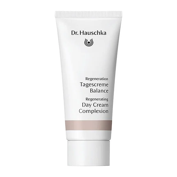 Krem regenerująco-rozświetlający do skóry dojrzałej 40ml [Dr.Hauschka] - Dr.Hauschka