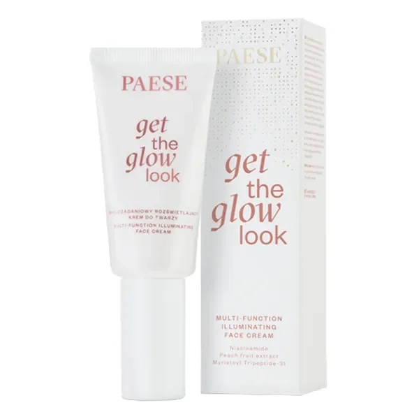 Krem rozświetlający do twarzy 30ml [Paese] - Paese