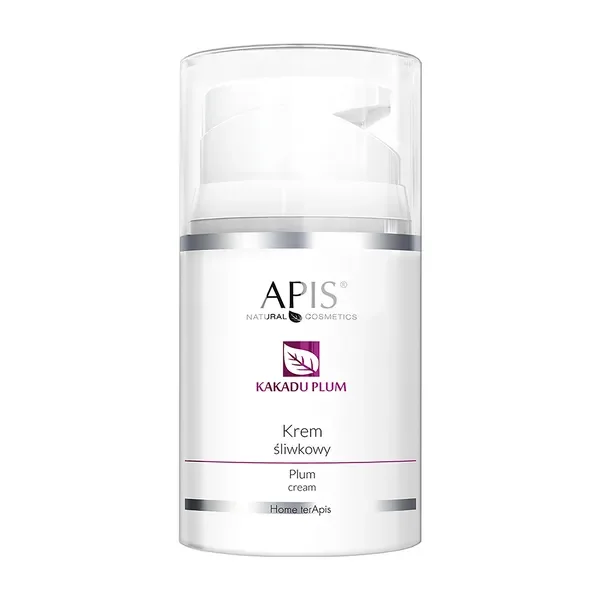 Krem śliwkowy Kakadu Plum 50ml [Apis] - Apis