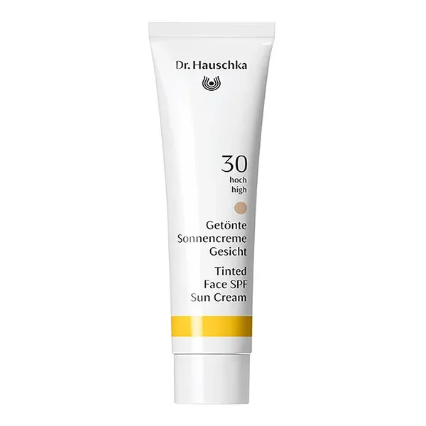 Krem tonujący SPF 30 40ml [Dr.Hauschka] - Dr.Hauschka