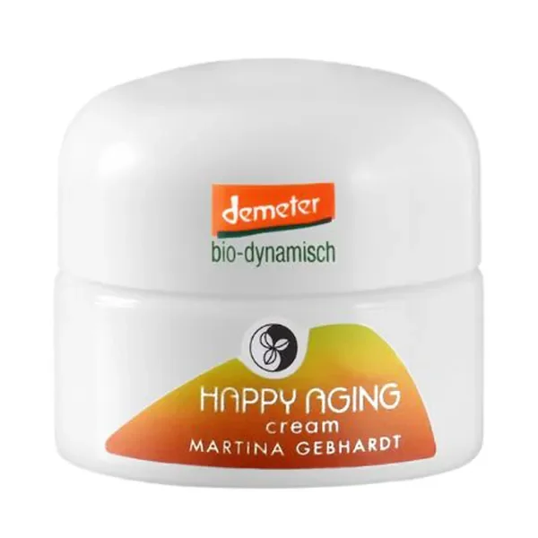 Krem witalizujący do skóry dojrzałej 50ml [Martina Gebhardt] - Martina Gebhardt