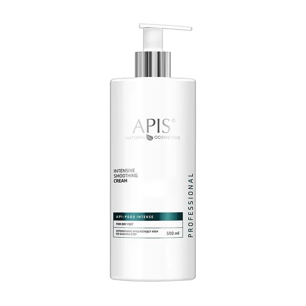Krem wygładzający do suchych stóp 500ml [Apis] - Apis