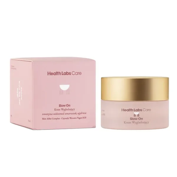 Krem wygładzający Slow On 50ml [Health Labs Care] - Health Labs Care