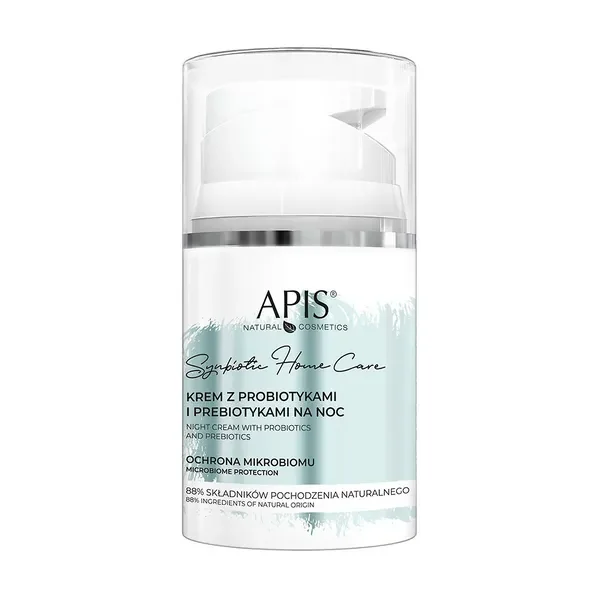 Krem z probiotykami i prebiotykami na noc 50ml [Apis] - Apis