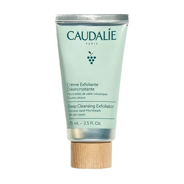 Krem złuszczający głęboko oczyszczający 75ml [Caudalie] - Caudalie
