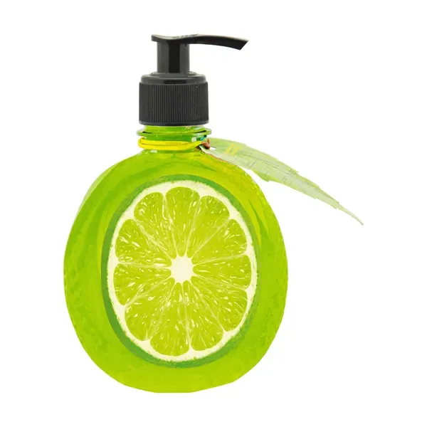 Kremowe mydło z ekstraktem z limonki 500ml [Aura] - Aura