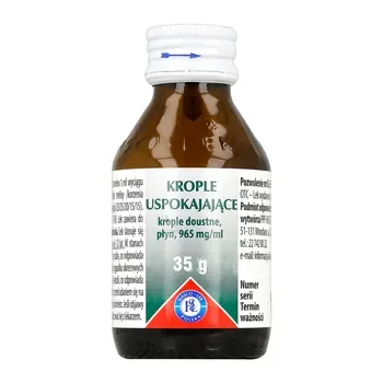 Krople uspokajające 35 g [Hasco] - HASCO -- Lek S. A.