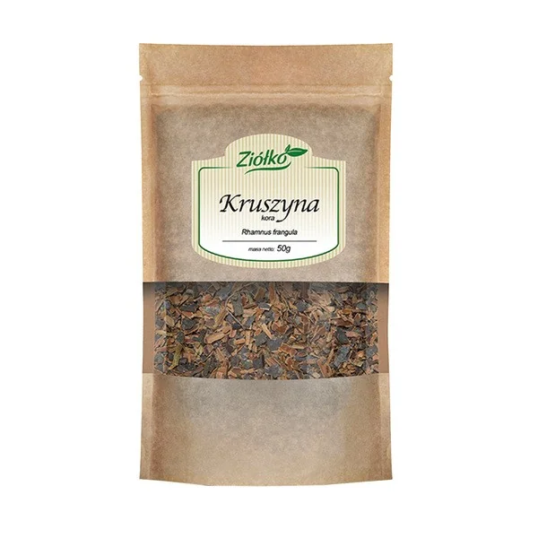 Kruszyna kora 50g [Ziółko] - Ziółko