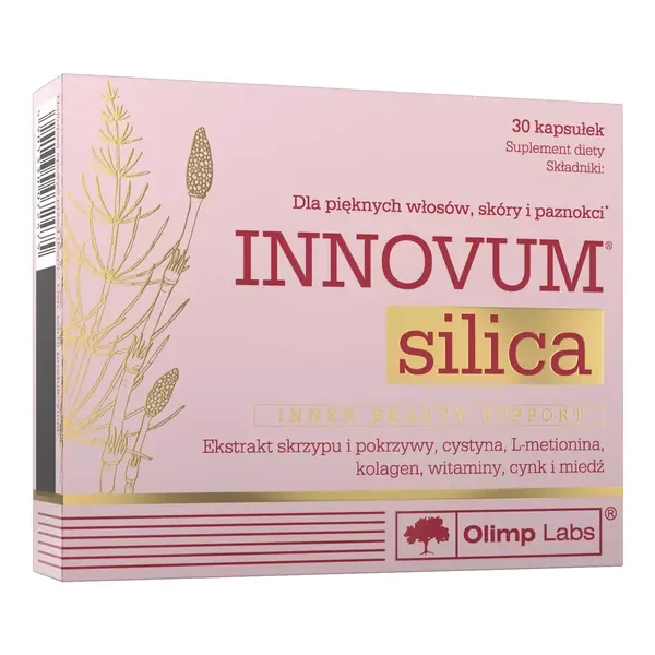 Krzem 35 mg 30 kapsułek [Olimp Labs] - Olimp Labs