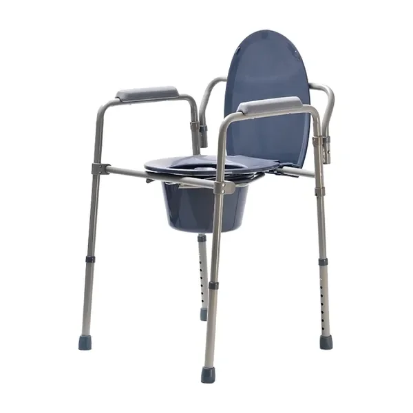 Krzesełko toaletowe składane model DRVW011 [Vitea Care] - Vitea Care