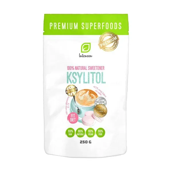 Ksylitol 250g [Intenson] - Intenson