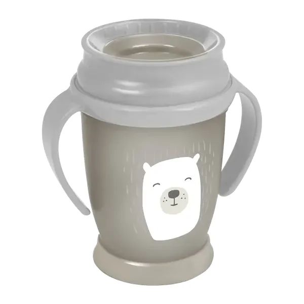 Kubek 360° Junior z uchwytem Buddy Bear 250ml [Lovi] - Lovi