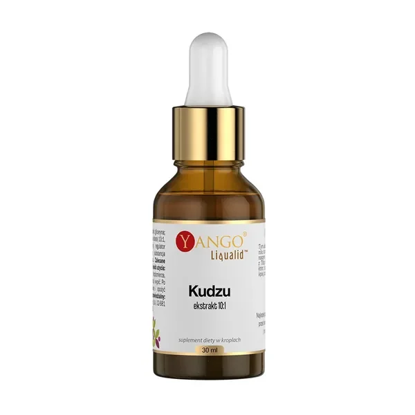 Kudzu ekstrakt 10:1 200mg 30ml [Yango] - Yango
