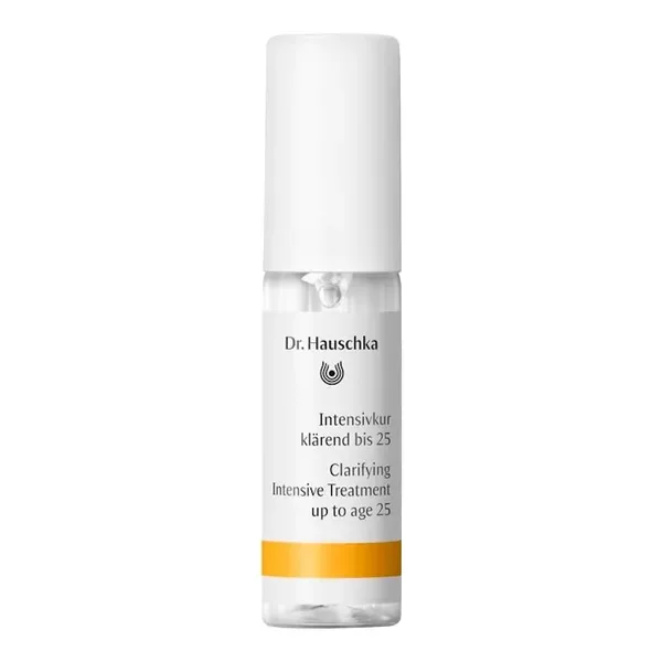 Kuracja do skóry trądzikowej do 25 lat 40ml [Dr.Hauschka] - Dr.Hauschka